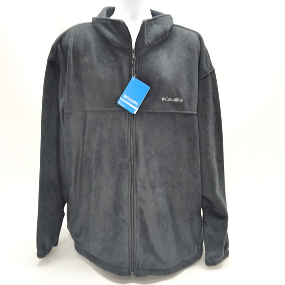 columbia granite mountain fleece